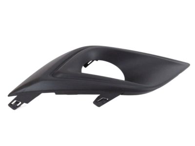 Nissan 62256-5AA0A FINISHER-Front Bumper FASCIA, RH