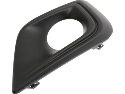 Nissan 62256-5AA0A FINISHER-Front Bumper FASCIA, RH