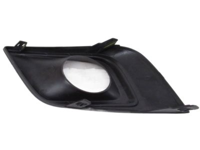 Nissan 62256-5AA0A FINISHER-Front Bumper FASCIA, RH
