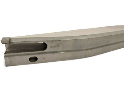 Nissan 85030-3NF0A Reinforce-Inner, Rear Bumper Center