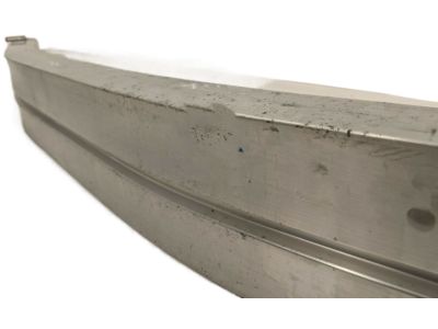 Nissan 85030-3NF0A Reinforce-Inner, Rear Bumper Center