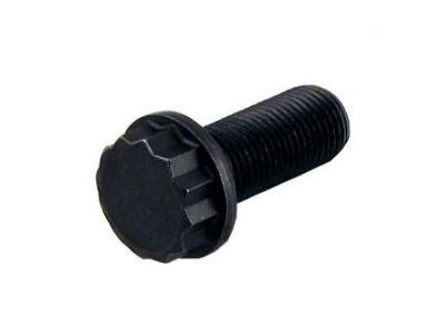 Infiniti 80729-EG000 Screw