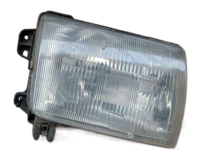 Nissan 26010-7B425 Passenger Side Headlight Assembly