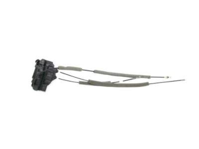 Infiniti 80500-ZQ21B Front Door Lock & Remote Control Assembly, Right
