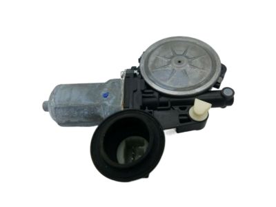 Nissan 80731-3KG0B Motor Assembly - Regulator, LH