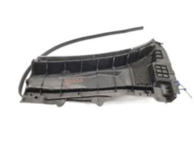 Nissan 66862-1EA0A Cover-Cowl Top, RH