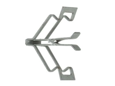 Nissan 01554-0002U Clip-Spring
