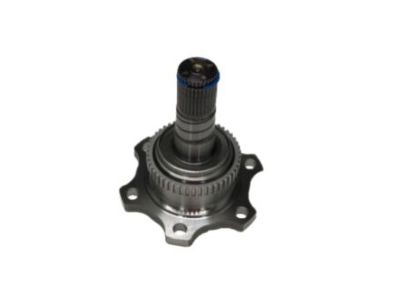 Infiniti 38220-JK01B Flange Assy-Side