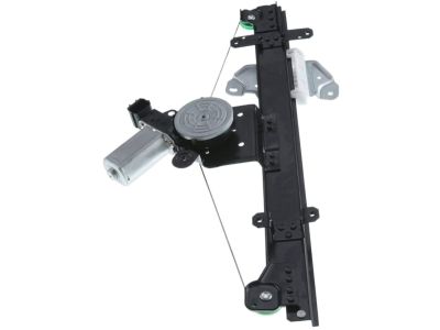 Nissan 80721-3SG0A Regulator Assy-Door Window, LH