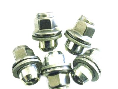 Nissan 40224-JK00A Road Wheel Nut