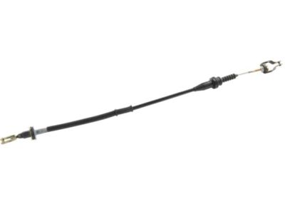 Nissan 30770-62Y1A Cable Assembly-Clutch