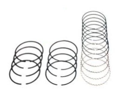 Infiniti 12033-1EA0C Ring Set Piston