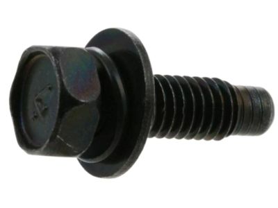 Infiniti 08156-6162F Bolt