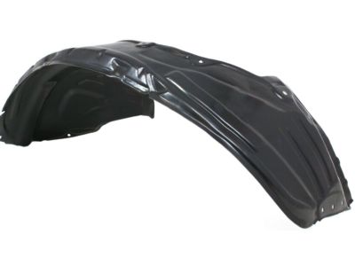 Nissan 63840-1AA0A Protector-Front Fender, RH