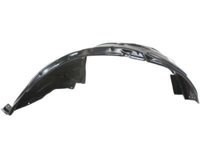 Nissan 63840-1AA0A Protector-Front Fender, RH