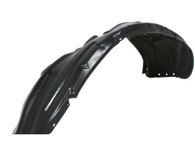 Nissan 63840-1AA0A Protector-Front Fender, RH
