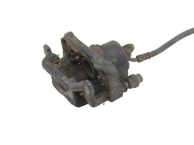 Nissan 44001-AM800 CALIPER Assembly-Rear RH, W/O Pads Or SHIMS