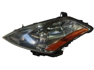 Nissan 26060-CB80D Driver Side Headlight Assembly