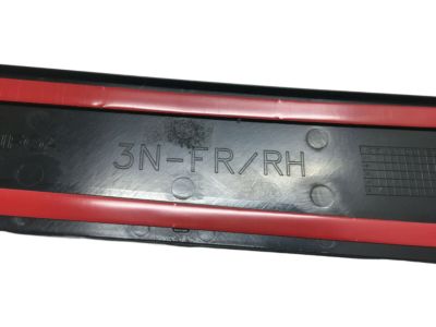 Nissan 802D2-3NF0A Cover Front Door Sash, RH