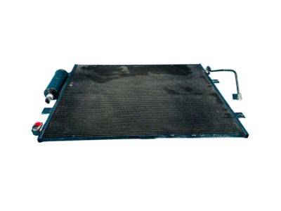 Nissan 92100-EZ30A Condenser & Liquid Tank Assy