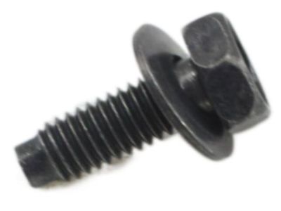 Infiniti 08363-6162G Screw