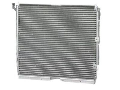 Nissan 92101-47P05 CONDENSER ASY