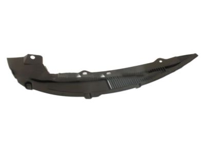 Nissan 78819-CA000 Closing-Rear Bumper, LH