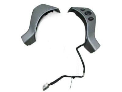 Nissan 25550-JA00A Switch-ASCD, Steering