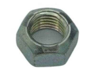 Infiniti 08912-84010 Nut