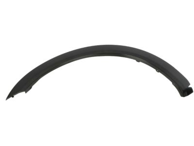 Nissan 63811-ZQ00B Fender-Over, Front LH