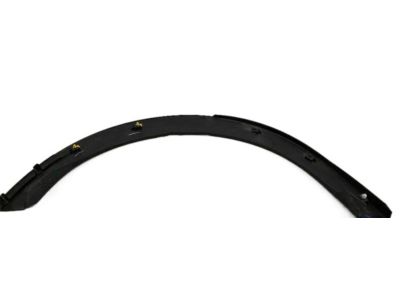 Nissan 93829-5RB0A Over Fender-Rear, LH