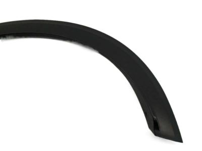 Nissan 93829-5RB0A Over Fender-Rear, LH