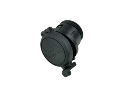 Nissan 253A2-0W000 Knob-Socket