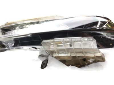 Nissan 26060-4RF4B Driver Side Headlight Assembly