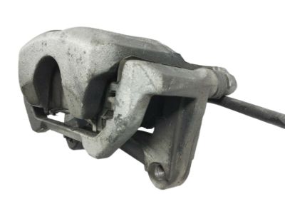 Nissan 41011-9N00A CALIPER Assembly-Front LH, W/O Pads Or SHIMS