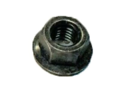 Infiniti 08911-2062G Nut Hex