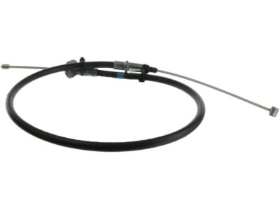 Nissan 36531-8Z310 Cable Assy-Brake, Rear LH