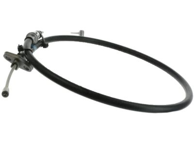 Nissan 36531-8Z310 Cable Assy-Brake, Rear LH