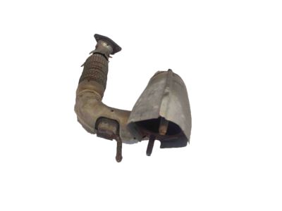 Nissan 20010-4BA4A Exhaust Tube Front