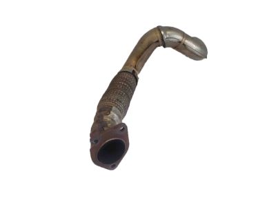 Nissan 20010-4BA4A Exhaust Tube Front