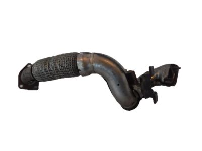 Nissan 20010-4BA4A Exhaust Tube Front