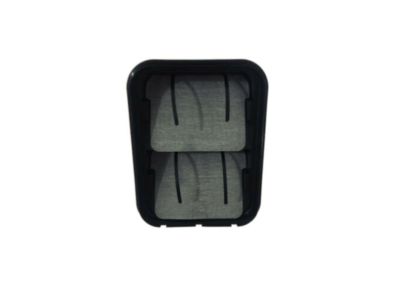 Nissan 76804-4CL0A Duct-Drafter, Outlet RH