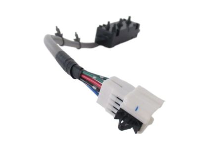 Infiniti 87016-ZS00A Seat Slide Switch