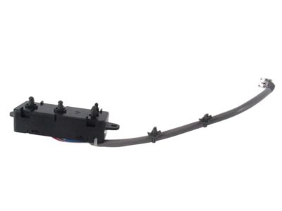 Infiniti 87016-ZS00A Seat Slide Switch