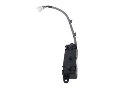 Infiniti 87016-ZS00A Seat Slide Switch