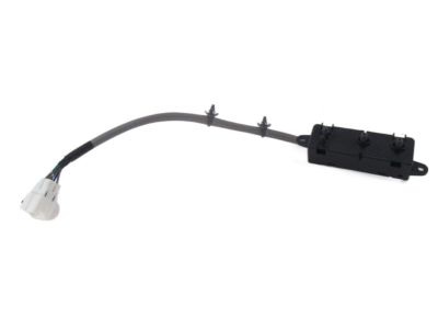 Infiniti 87016-ZS00A Seat Slide Switch