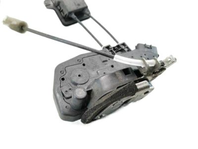 Nissan 80500-1EA0A Front Right (Passenger-Side) Door Lock Actuator