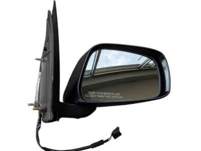 Nissan 96301-9BC9B Mirror Assembly-Outside RH