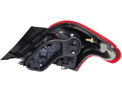 Nissan 26555-3AN0A Lamp Assembly-Rear Combination, LH