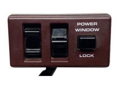 Nissan 25400-01G02 Switch Assy-Power Window, Main